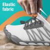 imageSEEKWAY Water Shoes Men Women Adult QuickDry Aqua Sock Barefoot for Beach Swim River Pool Lake Hiking Kayaking Surfing1a407 White