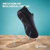 imageSEEKWAY Water Shoes QuickDry Aqua Socks Barefoot Slipon for Beach Pool Swim River Yoga Lake Surf Women Men Black SK0013a741 Black
