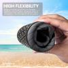 imageSEEKWAY Water Shoes Women Men Adult QuickDry Aqua Socks Barefoot Non Slip for Beach Swim River Pool Lake surf Black SK002U1bstripe Grey2