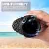 imageSEEKWAY Water Shoes Women Men Adult QuickDry Aqua Socks Barefoot Non Slip for Beach Swim River Pool Lake surf Black SK002U2e1302 Coconut Tree