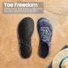 imageSEEKWAY Water Shoes Women Men Adult QuickDry Aqua Socks Barefoot Non Slip for Beach Swim River Pool Lake surf Black SK002U2g1219 Floral Glass