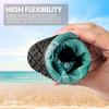 imageSEEKWAY Water Shoes Women Men Adult QuickDry Aqua Socks Barefoot Non Slip for Beach Swim River Pool Lake surf Black SK002U2h1381 Lotus