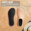 imageSEEKWAY Water Shoes Women Men Adult QuickDry Aqua Socks Barefoot Non Slip for Beach Swim River Pool Lake surf Black SK002U2o706 Nude Pink