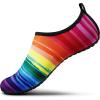 2r-1164 Rainbow Striped