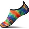 2s-1001 Rainbow Tie-dye