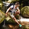 imageSEEKWAY Mens Womens Water Shoes Quick Dry Aqua Shoes Barefoot for Beach Surf Hiking Pool Water Sports1kblue Cyan