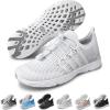 1a-knit White